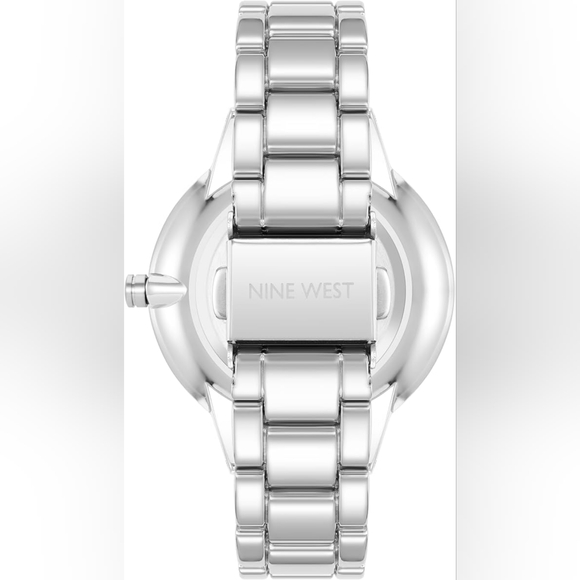 Elegant Light Ocean Blue Men's Watch - Picture 2 of 4